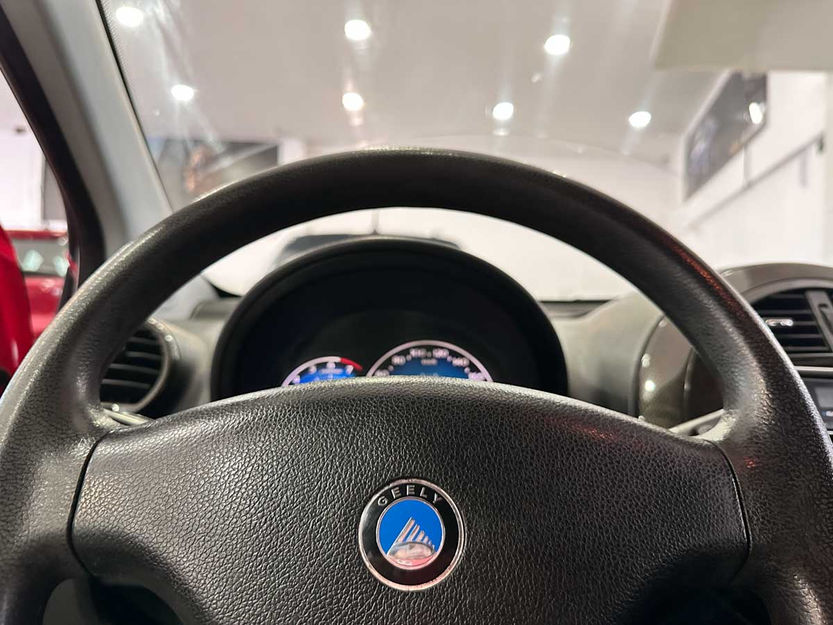GEELY LC 1.0 GB 2014