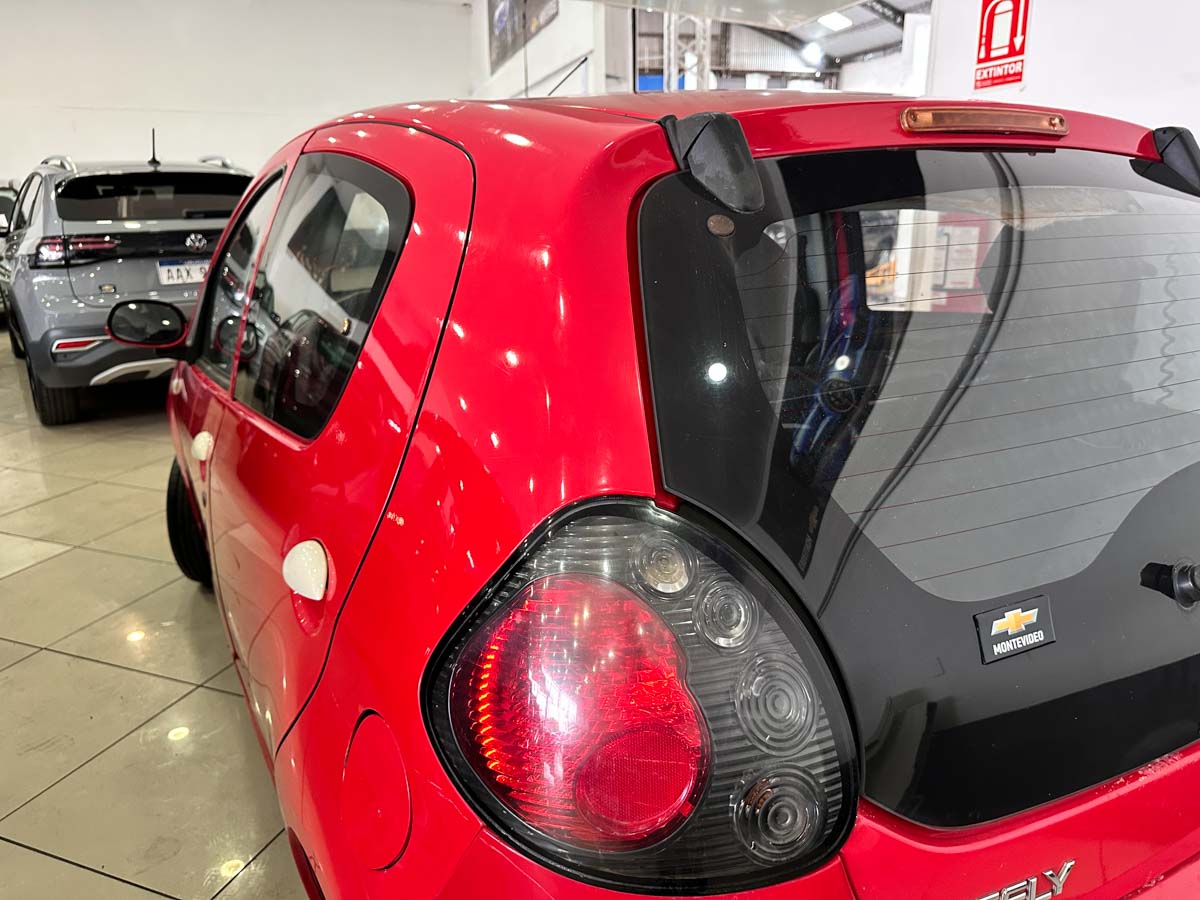 GEELY LC 1.0 GB 2014