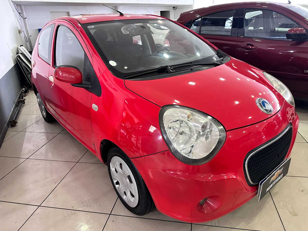 GEELY LC 1.0 GB 2014