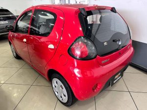 GEELY LC 1.0 GB 2014