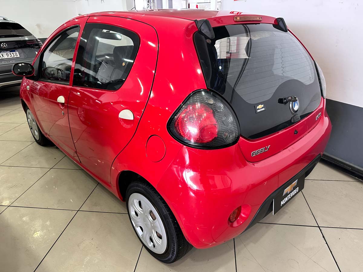 GEELY LC 1.0 GB 2014