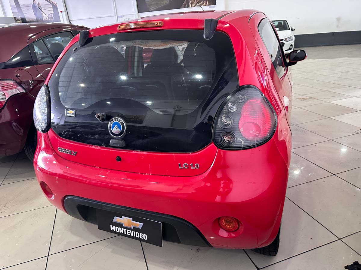 GEELY LC 1.0 GB 2014