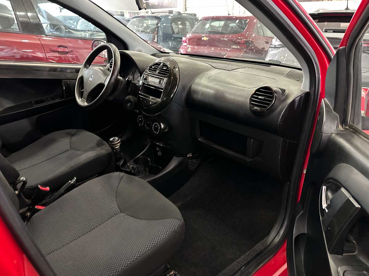 GEELY LC 1.0 GB 2014