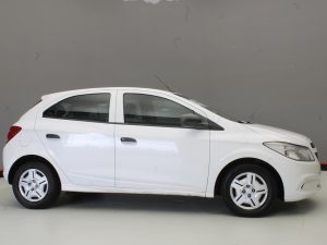 CHEVROLET ONIX JOY 2018