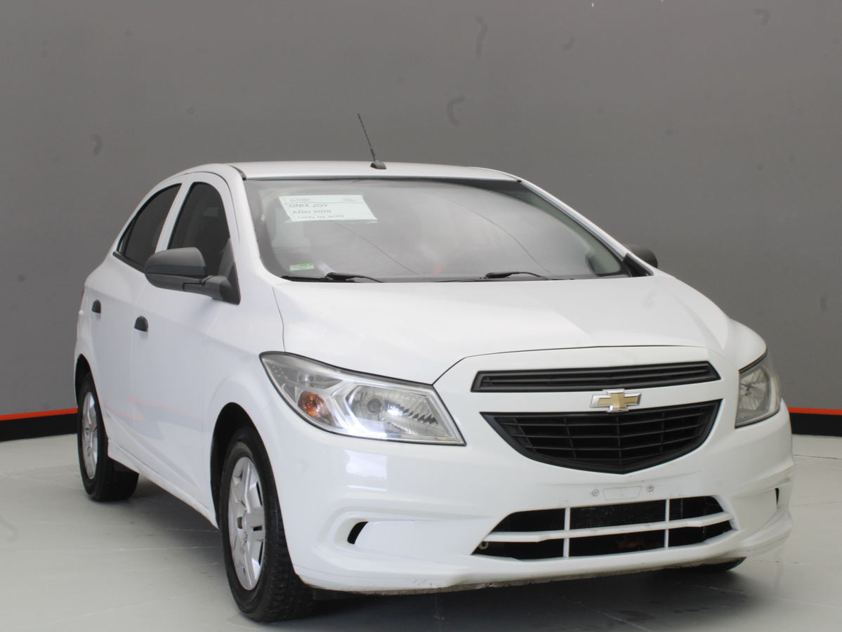 CHEVROLET ONIX JOY 2018