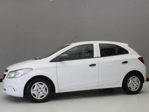 CHEVROLET ONIX JOY 2018