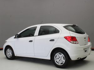 CHEVROLET ONIX JOY 2018