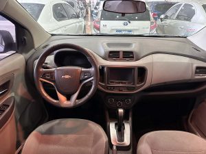 CHEVROLET SPIN 7 AT 1.8 EXTRA FULL 7 PASAJEROS 2014