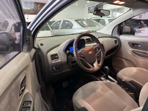 CHEVROLET SPIN 7 AT 1.8 EXTRA FULL 7 PASAJEROS 2014