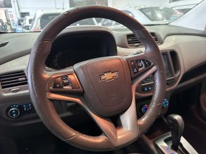 CHEVROLET SPIN 7 AT 1.8 EXTRA FULL 7 PASAJEROS 2014