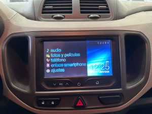 CHEVROLET SPIN 7 AT 1.8 EXTRA FULL 7 PASAJEROS 2014