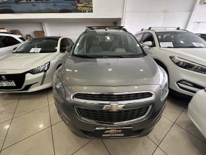 CHEVROLET SPIN 7 AT 1.8 EXTRA FULL 7 PASAJEROS 2014