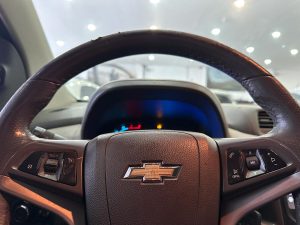 CHEVROLET SPIN 7 AT 1.8 EXTRA FULL 7 PASAJEROS 2014