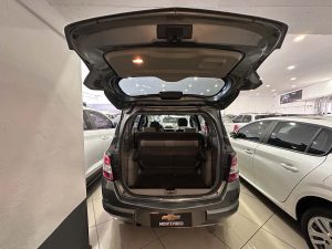 CHEVROLET SPIN 7 AT 1.8 EXTRA FULL 7 PASAJEROS 2014