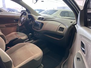 CHEVROLET SPIN 7 AT 1.8 EXTRA FULL 7 PASAJEROS 2014