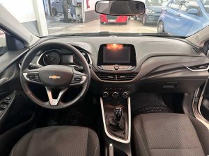 CHEVROLET ONIX PLUS 1.0L LT2 MT 2024
