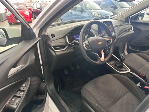 CHEVROLET ONIX PLUS 1.0L LT2 MT 2024