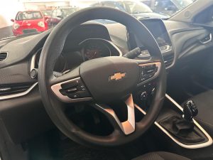 CHEVROLET ONIX PLUS 1.0L LT2 MT 2024