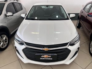 CHEVROLET ONIX PLUS 1.0L LT2 MT 2024