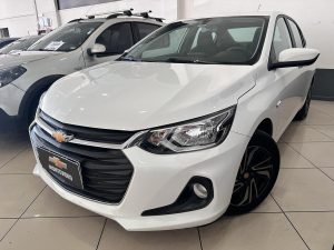 CHEVROLET ONIX PLUS 1.0L LT2 MT 2024