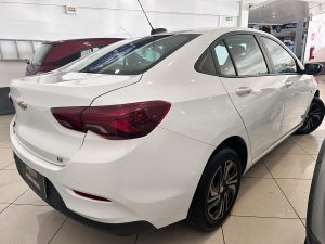 CHEVROLET ONIX PLUS 1.0L LT2 MT 2024