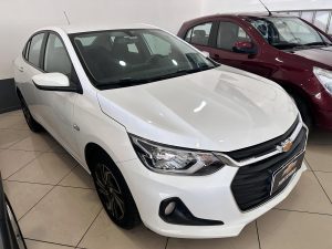 CHEVROLET ONIX PLUS 1.0L LT2 MT 2024