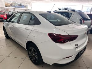 CHEVROLET ONIX PLUS 1.0L LT2 MT 2024