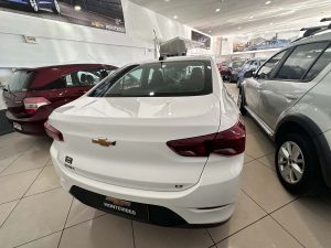 CHEVROLET ONIX PLUS 1.0L LT2 MT 2024
