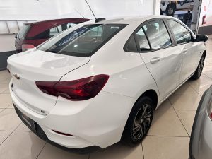CHEVROLET ONIX PLUS 1.0L LT2 MT 2024
