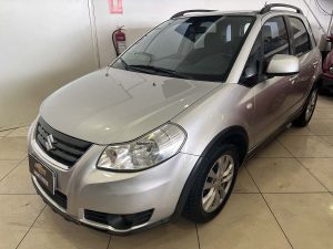 SUZUKI SX-4 GL 1.6 FULL 5PTS 2014