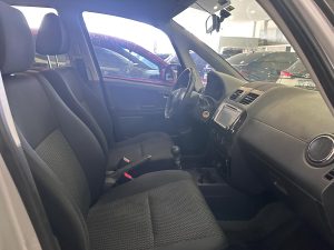 SUZUKI SX-4 GL 1.6 FULL 5PTS 2014