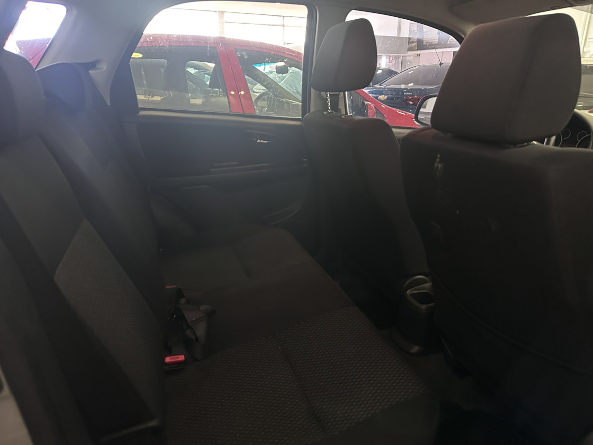 SUZUKI SX-4 GL 1.6 FULL 5PTS 2014