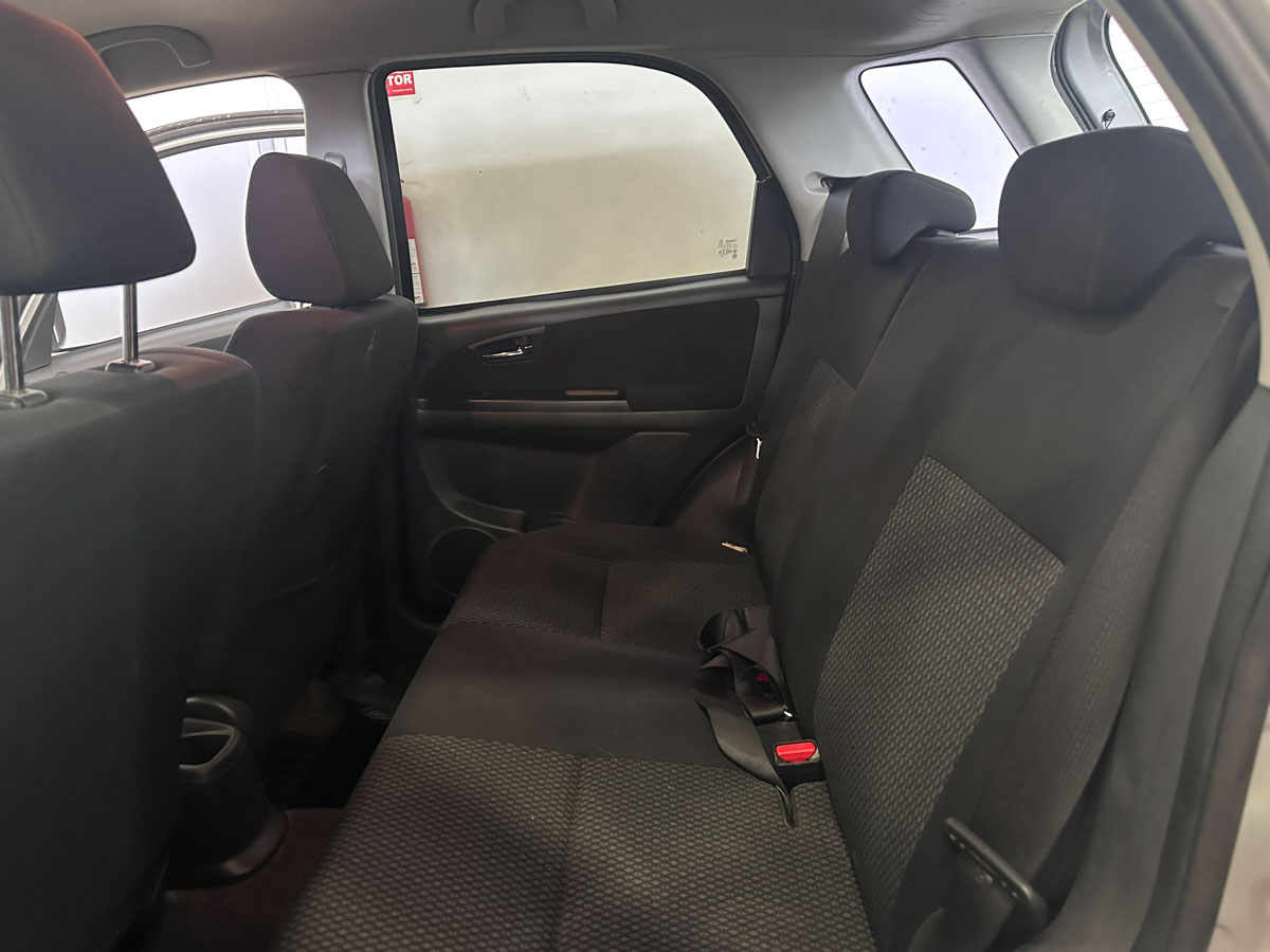 SUZUKI SX-4 GL 1.6 FULL 5PTS 2014