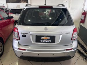 SUZUKI SX-4 GL 1.6 FULL 5PTS 2014