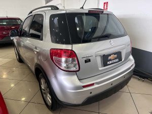 SUZUKI SX-4 GL 1.6 FULL 5PTS 2014