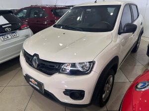 RENAULT KWID ZEN 1.0 FULL 2021