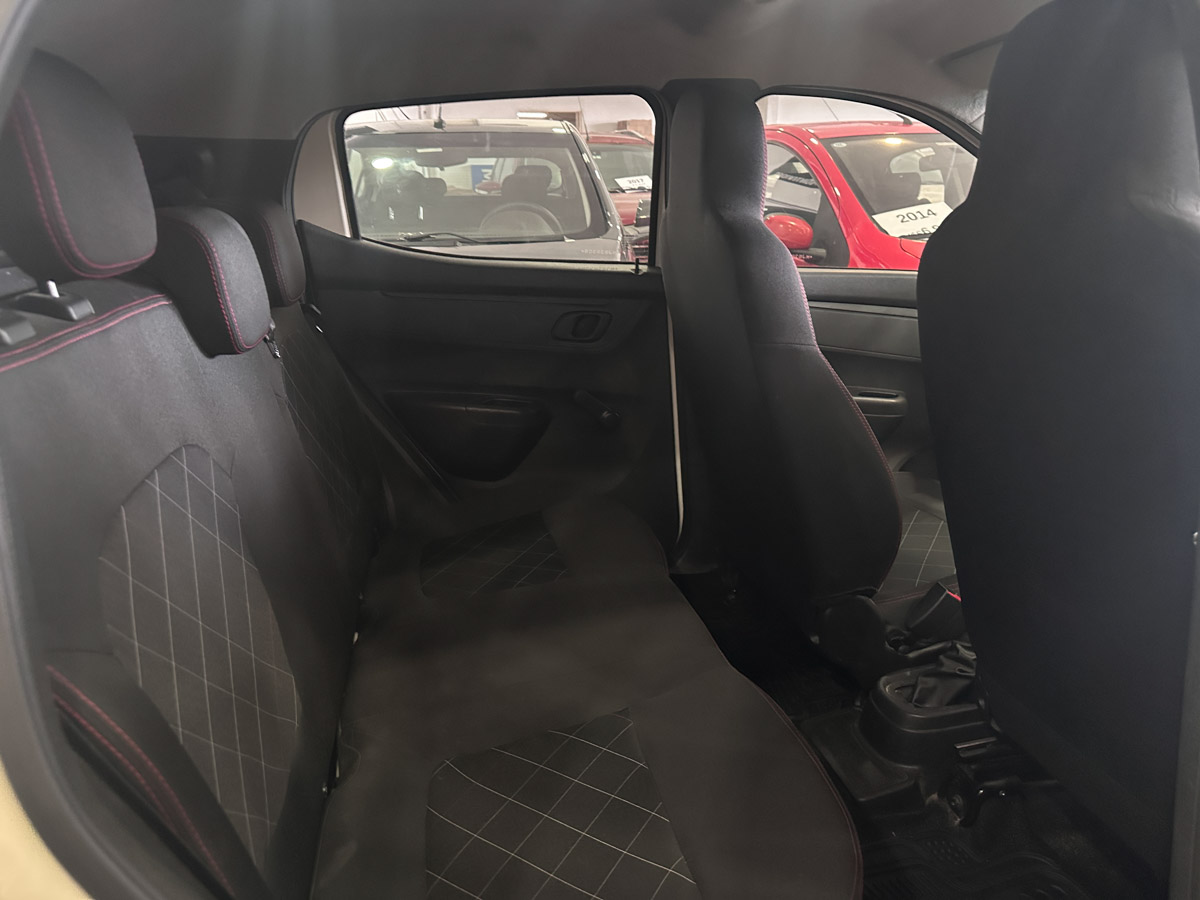 RENAULT KWID ZEN 1.0 FULL 2021