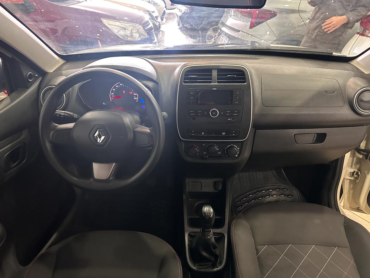RENAULT KWID ZEN 1.0 FULL 2021