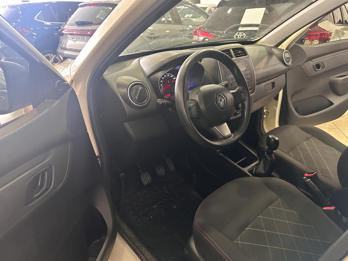 RENAULT KWID ZEN 1.0 FULL 2021