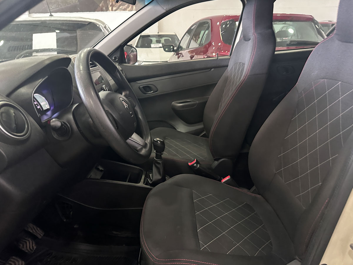RENAULT KWID ZEN 1.0 FULL 2021