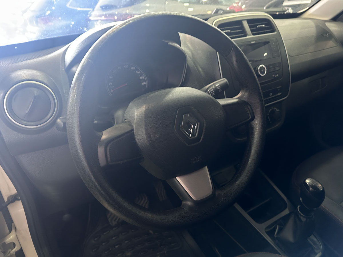 RENAULT KWID ZEN 1.0 FULL 2021