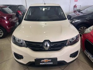 RENAULT KWID ZEN 1.0 FULL 2021