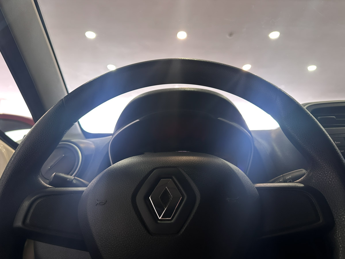 RENAULT KWID ZEN 1.0 FULL 2021