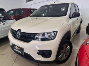 RENAULT KWID ZEN 1.0 FULL 2021