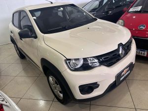 RENAULT KWID ZEN 1.0 FULL 2021