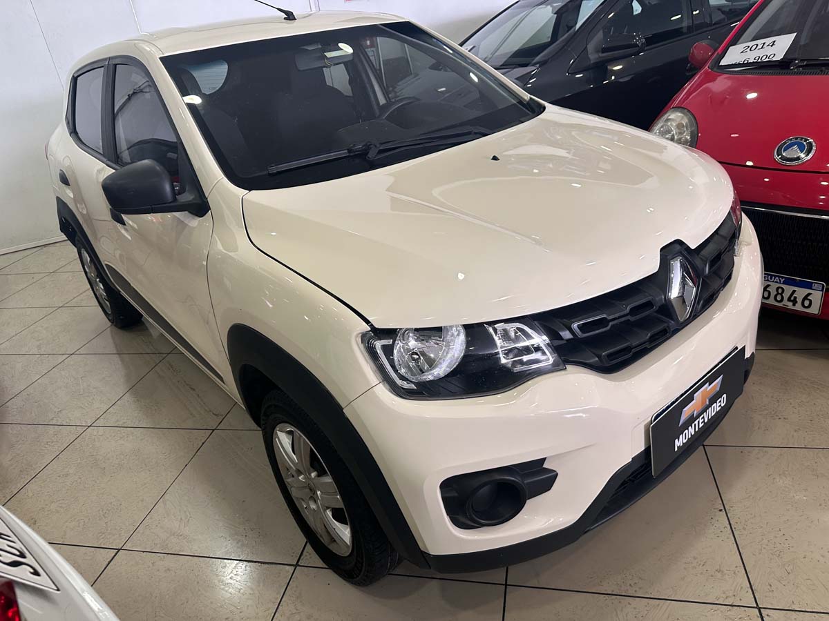 RENAULT KWID ZEN 1.0 FULL 2021