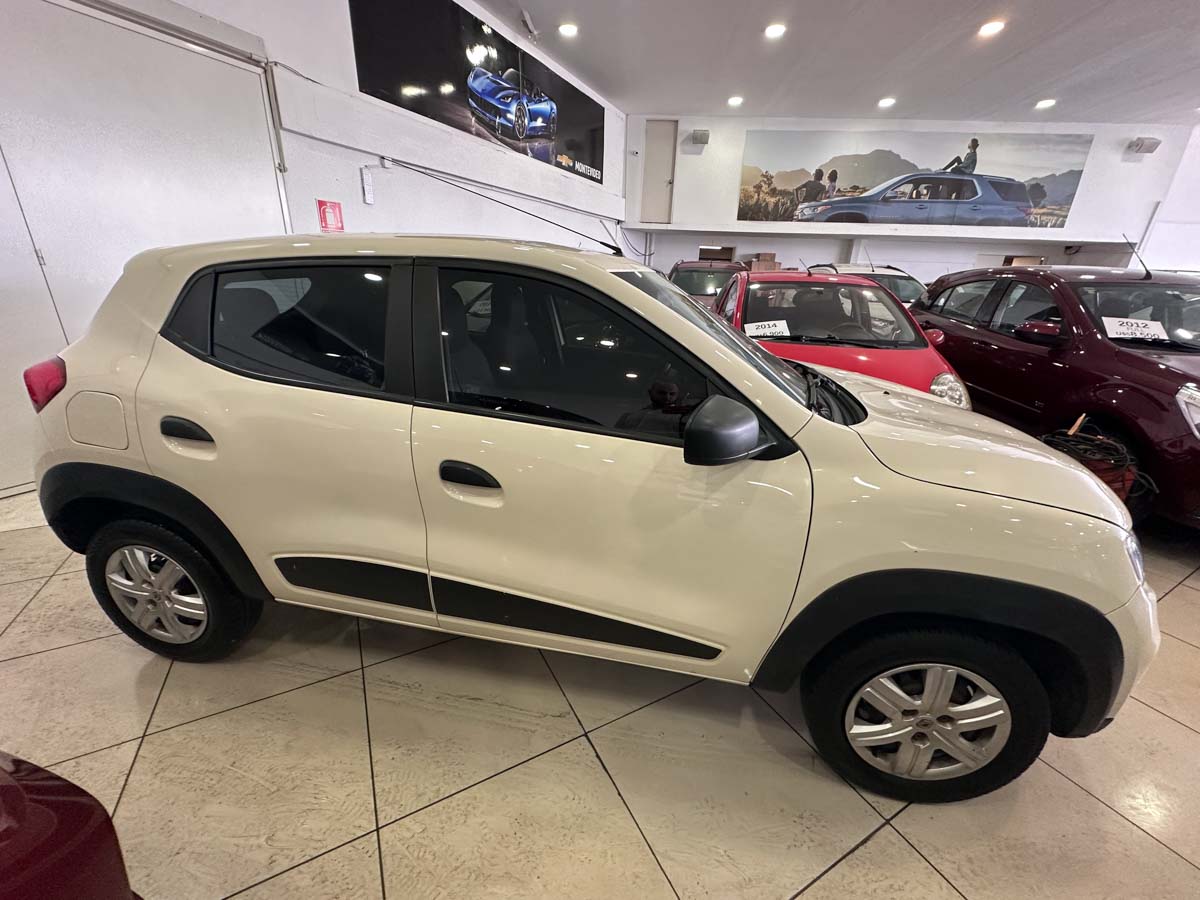RENAULT KWID ZEN 1.0 FULL 2021