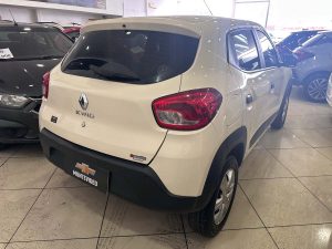 RENAULT KWID ZEN 1.0 FULL 2021
