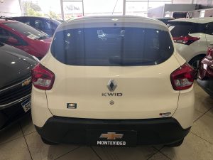 RENAULT KWID ZEN 1.0 FULL 2021