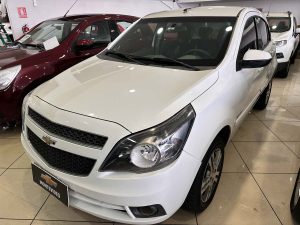 CHEVROLET AGILE LTZ 1.4 FULL 2013